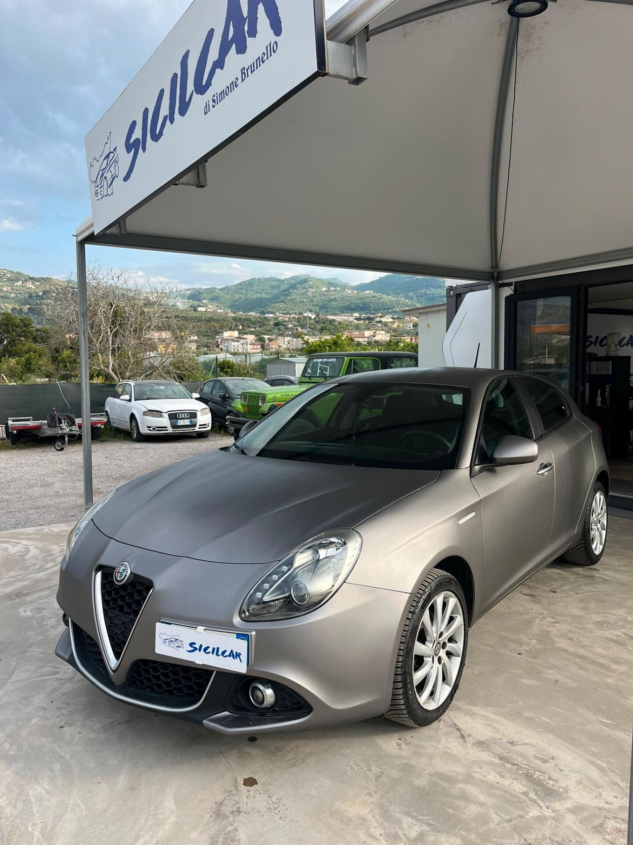 Alfa Romeo Giulietta 1.6 JTDm TCT 120 CV Super