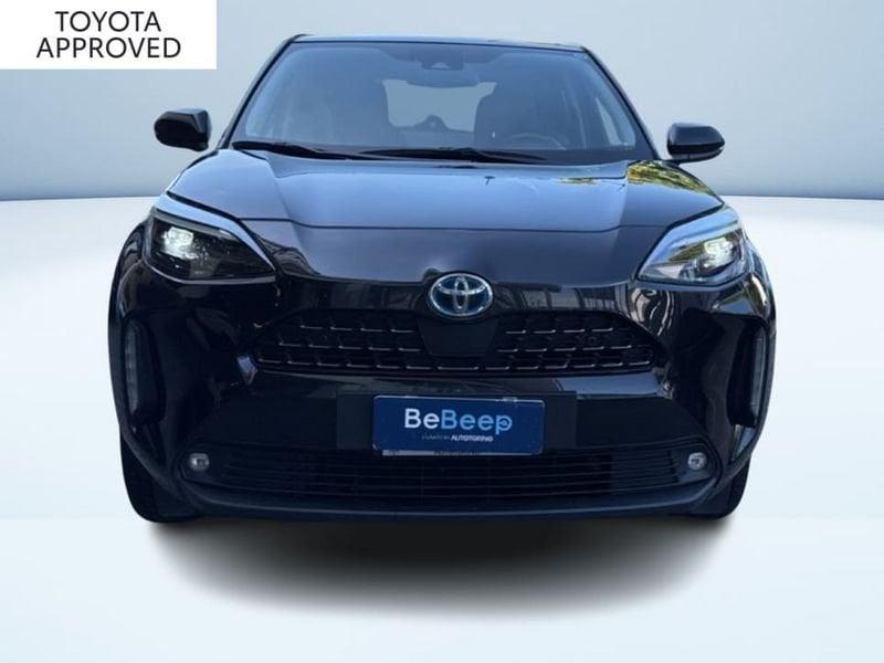 Toyota Yaris Cross 1.5H LOUNGE AWD-I 116CV E-CVT