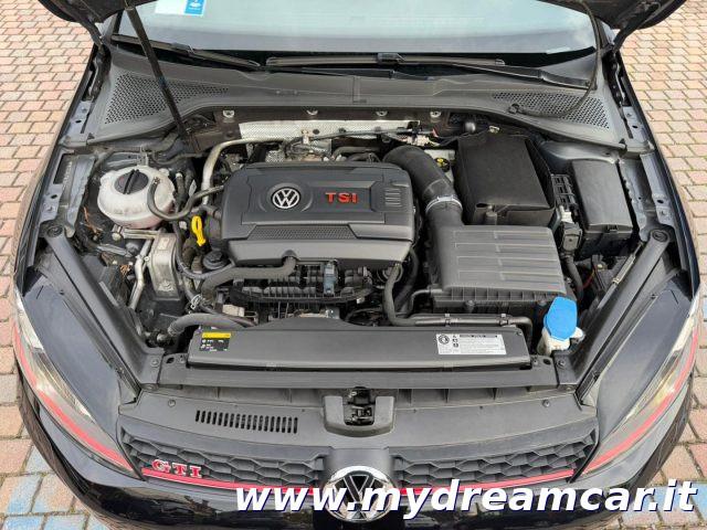VOLKSWAGEN Golf GTI Performance 2.0 TSI DSG 5p. BMT Storico Tagliandi
