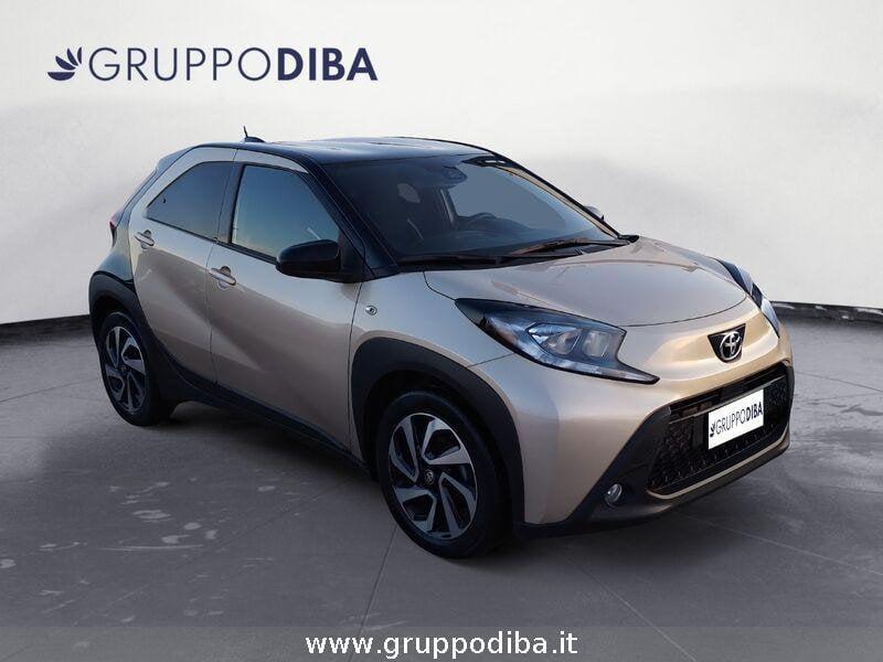 Toyota Aygo X 1.0 Trend 72cv
