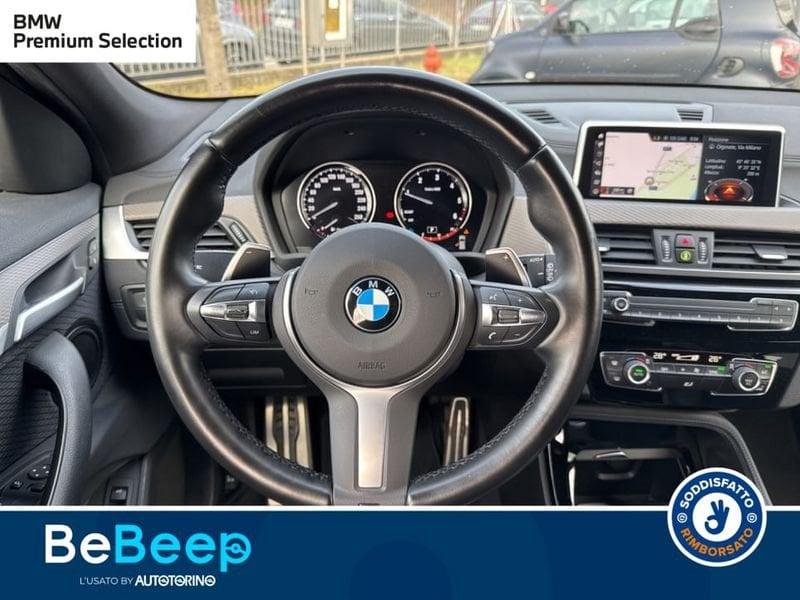 BMW X2 XDRIVE18D MSPORT X AUTO