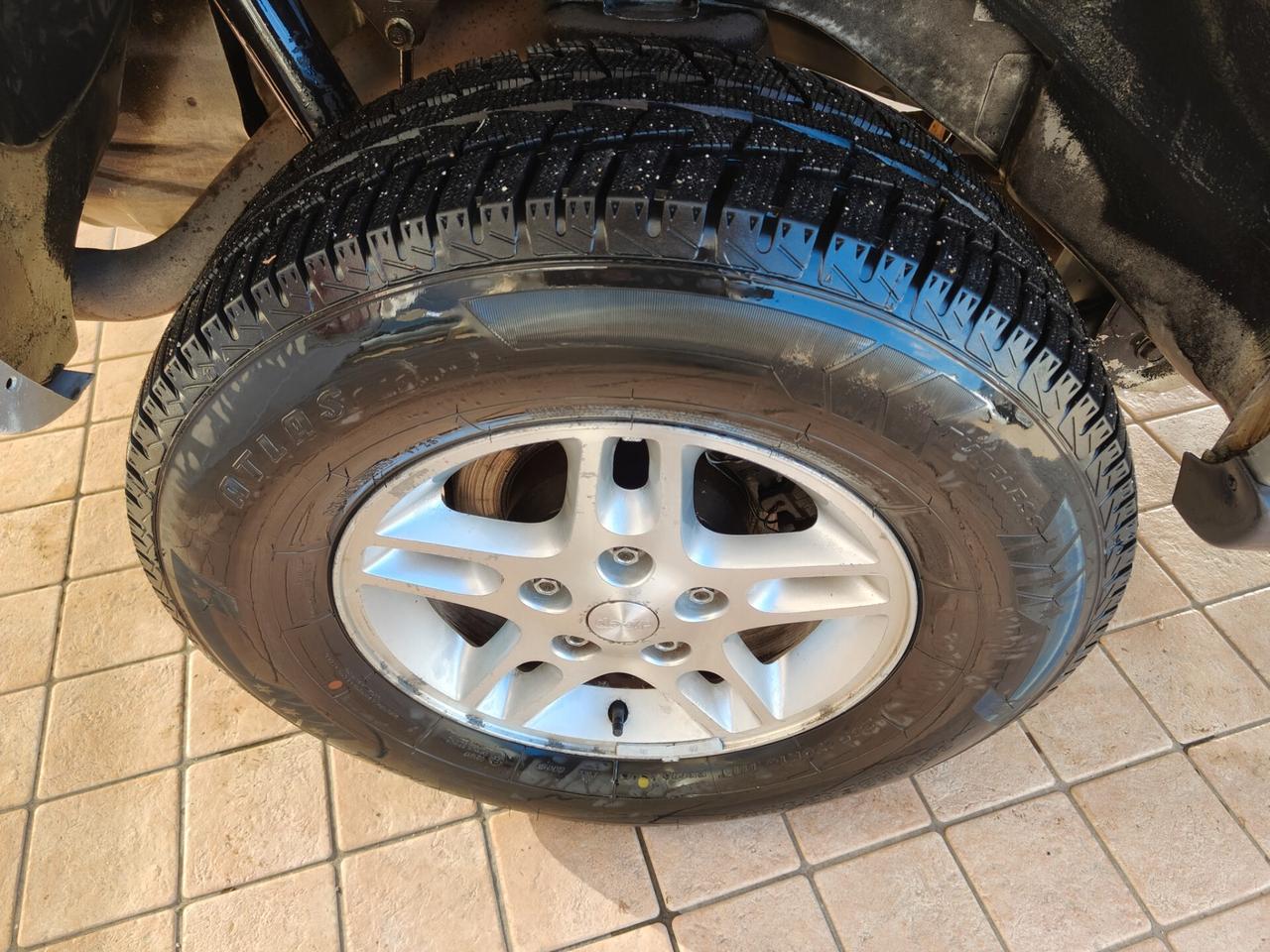 Jeep Grand Cherokee 2.7 CRD cat Limited