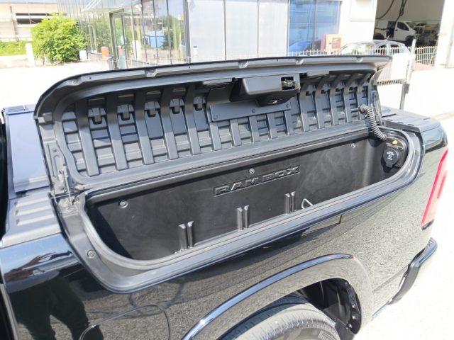 DODGE RAM 1500 5.7 GPL V8 Laramie Night 6 Posti Ram Box