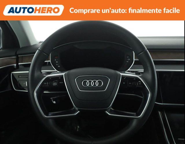 AUDI A8 50 TDI 3.0 quattro tiptronic