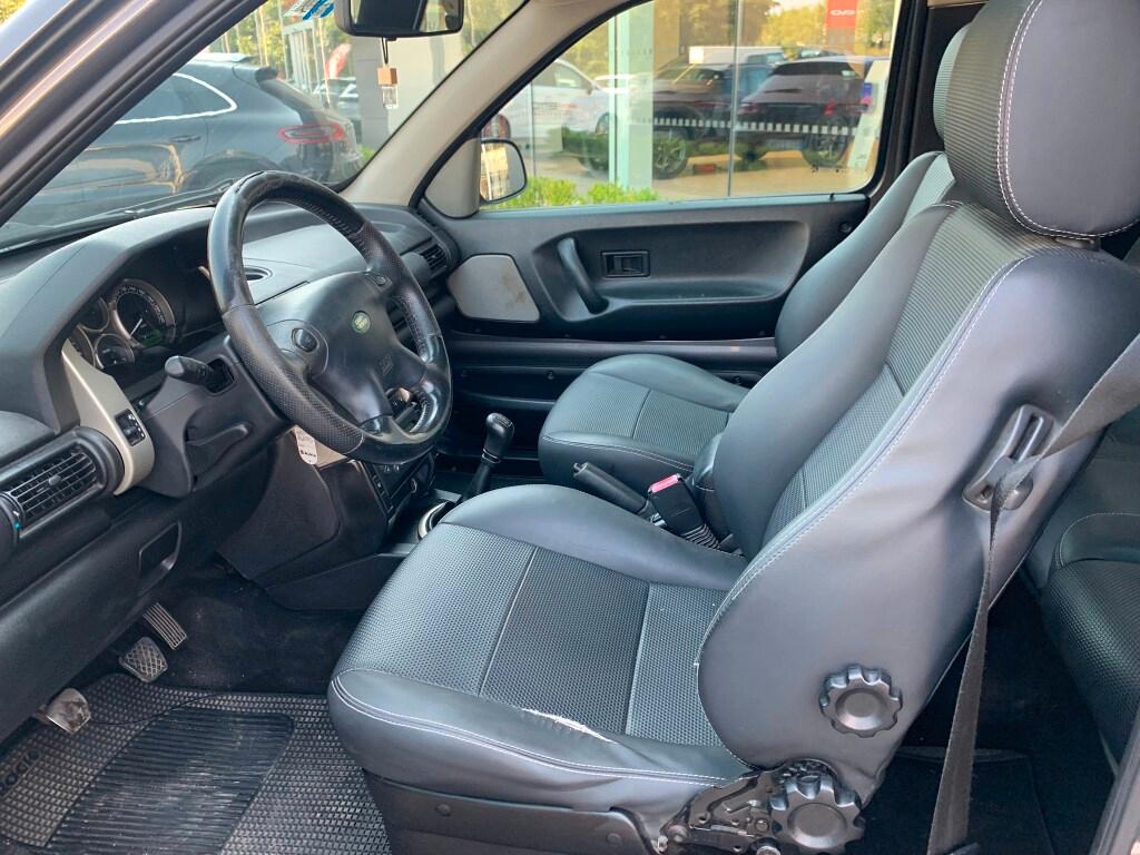 LAND ROVER Freelander 1ª serie Freelander 2.0 ...
