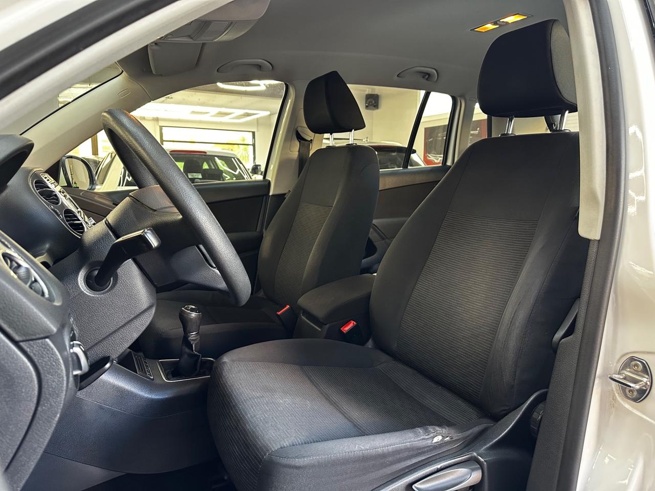 Volkswagen Tiguan 2.0 TDI BlueMotion - FABIANOAUTO