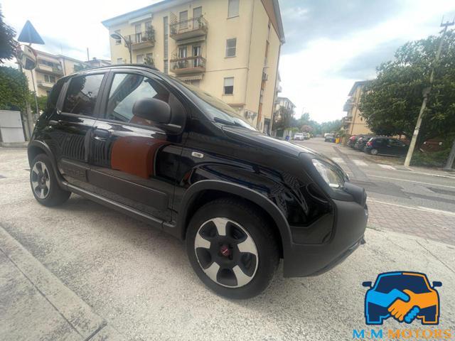 FIAT Panda 1.0 Hybrid Cross Neo patentati in proM-Mo