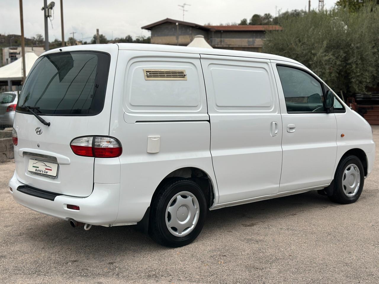 Hyundai H-1 2.5 CRDI CAMPERIZZATO