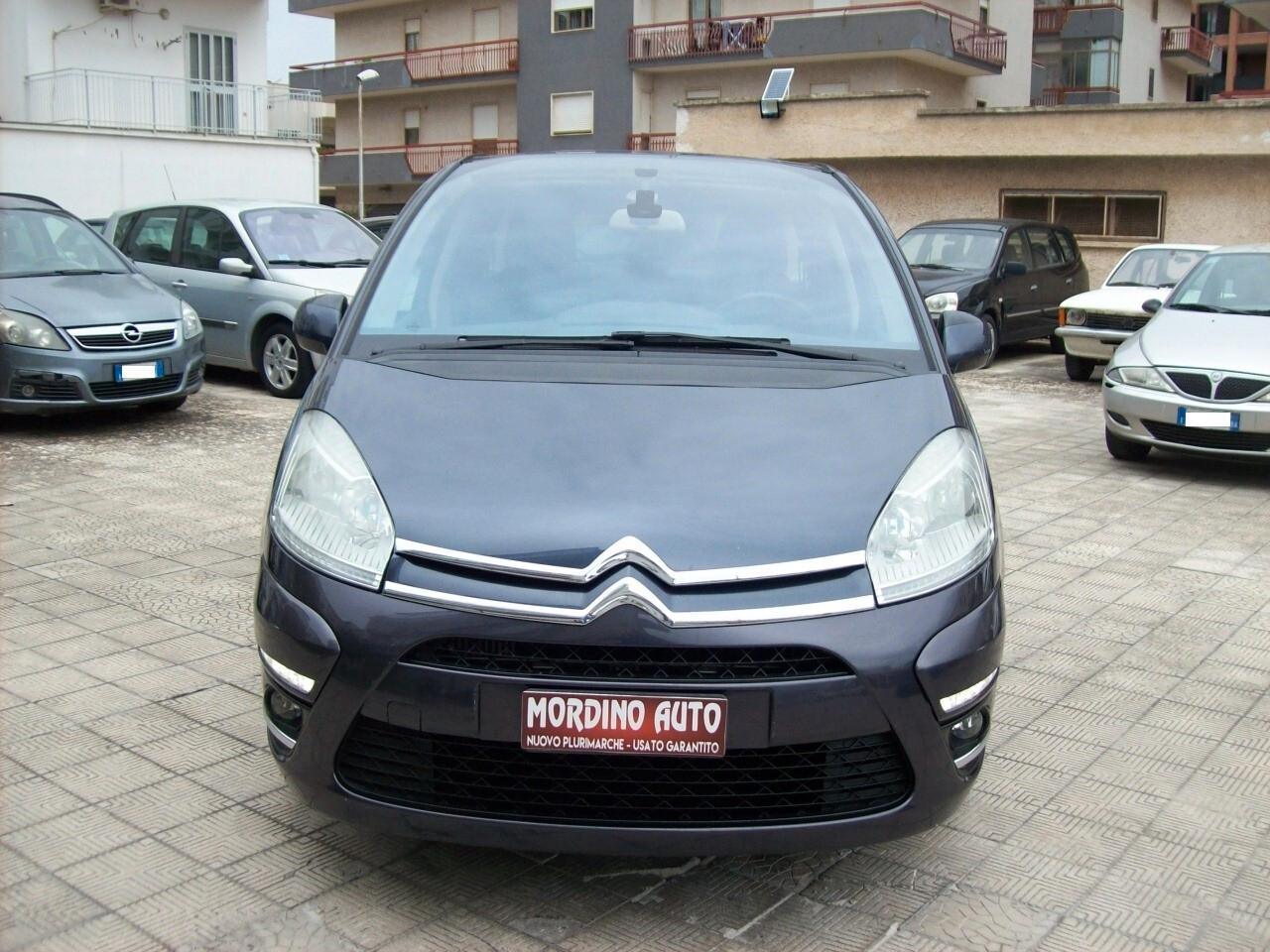 Citroen C4 Picasso 1.6 HDi 112CV Style