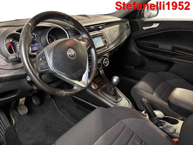 ALFA ROMEO Giulietta III - 1.4 t. Super Gpl 120cv