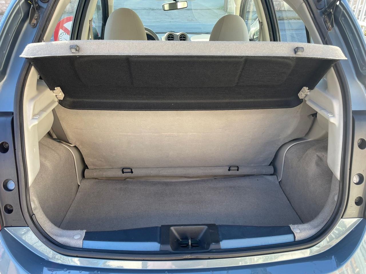 Nissan Micra 1.2 12V 5 porte Acenta