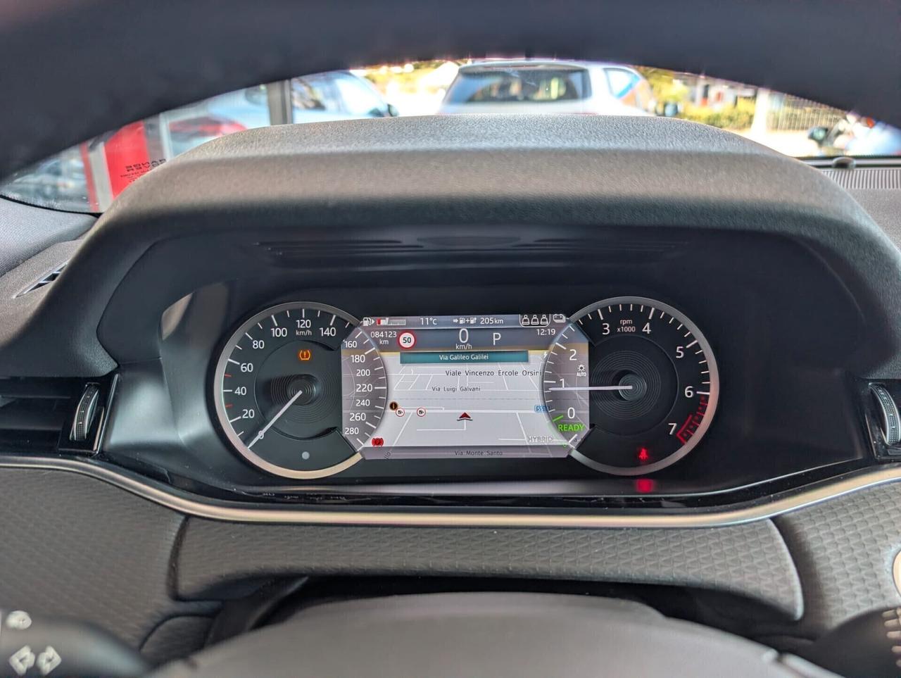 Land Rover Evoque 1.5 Ibrido/benzina 200 Cavalli FULL