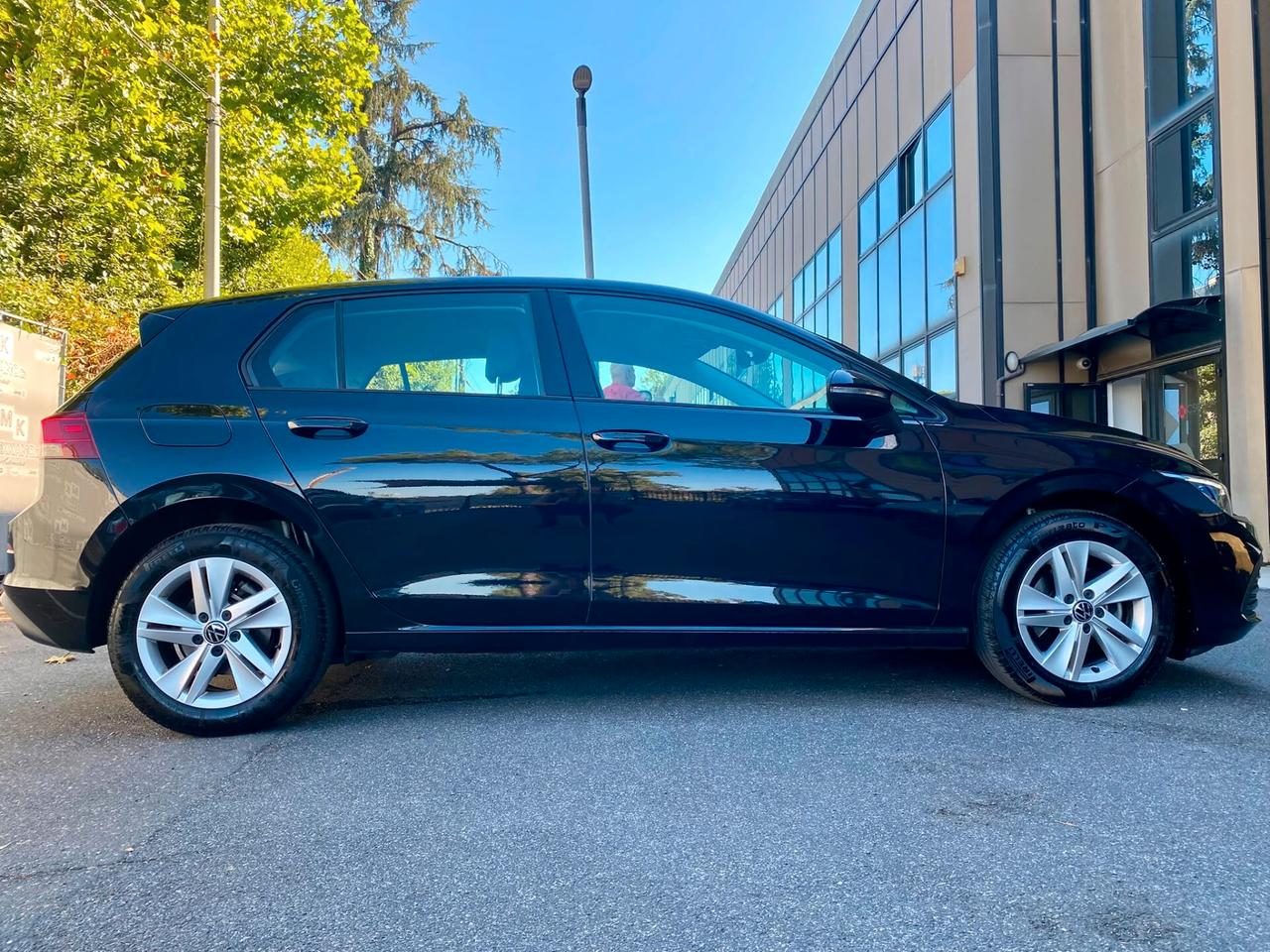 Volkswagen Golf 1.0 etsi evo Life 110cv dsg- LED- LUCI-PDC- GARANZIA