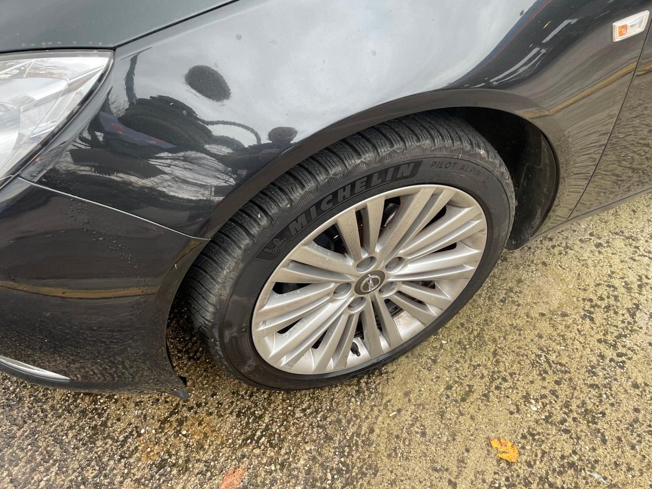 Opel Insignia 2.0 CDTI Start&Stop Sports Tourer Cosmo Navi Fleet