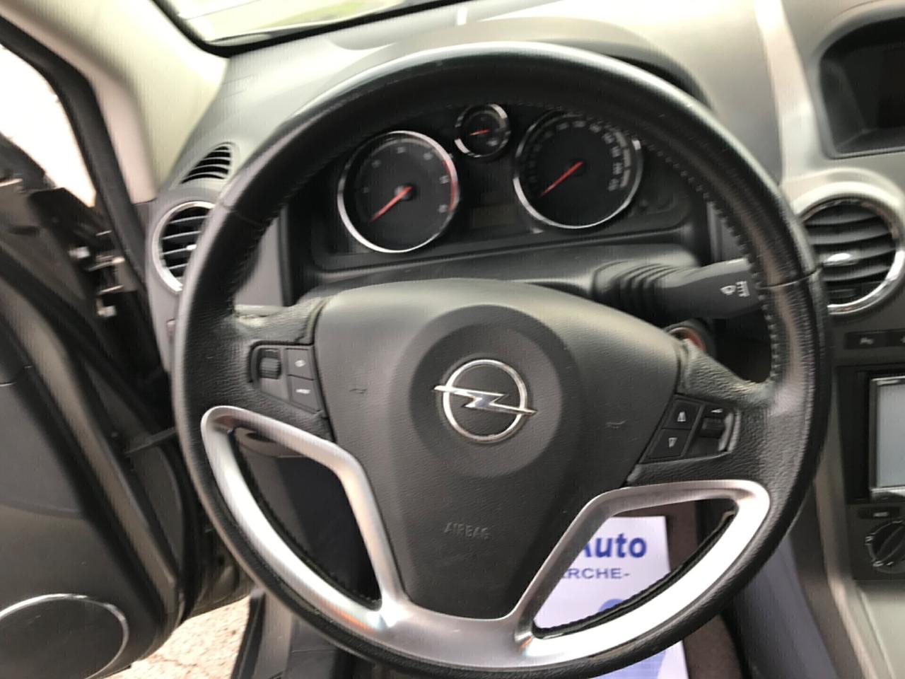 Opel Antara 2.0 CDTI 150CV aut. Edition Plus CAMBIO AUTOMATICO