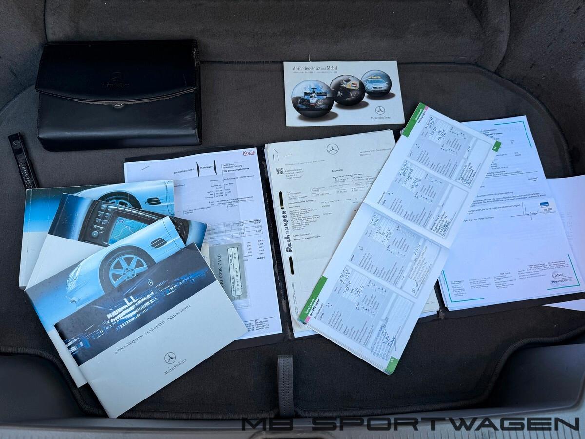 Mercedes-benz SL 350 V6 - ASI NO ABC UNICO PROPRIETARIO DEL 1930