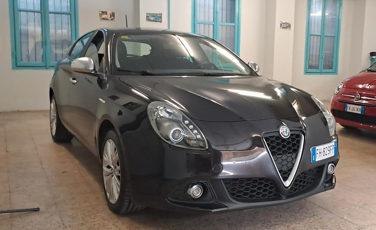 Alfa Romeo Giulietta 1.6 JTDm 120 CV Super