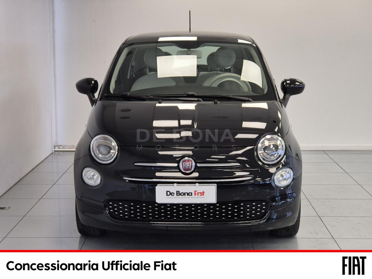 Fiat 500 1.2 lounge 69cv GPL