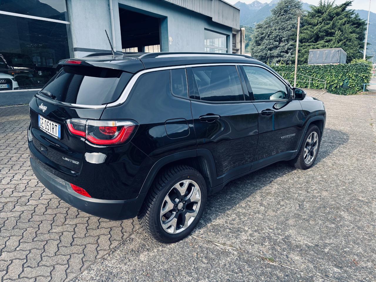 Jeep Compass 2.0 Multijet II aut. 4WD Limited