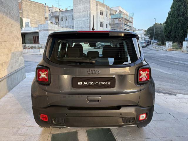 JEEP Renegade 1.6 Mjt 130 CV Limited CARPLAY