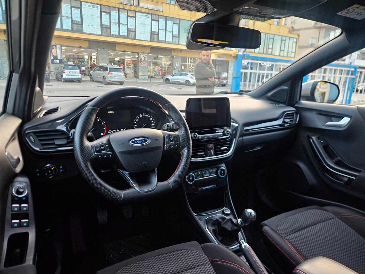 Ford Puma 1.0 EcoBoost Hybrid 125 CV S&S ST-Line X