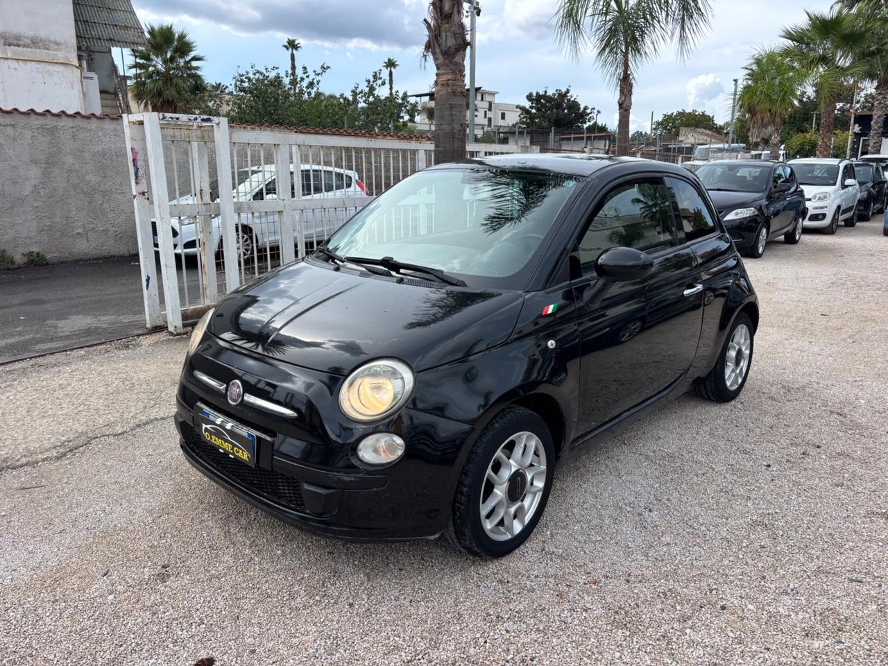 FIAT 500 1.2 BENZINA SPORT PERMUTA