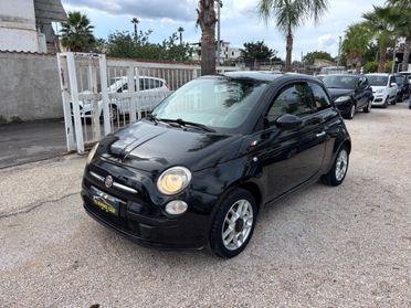 FIAT 500 1.2 BENZINA SPORT PERMUTA