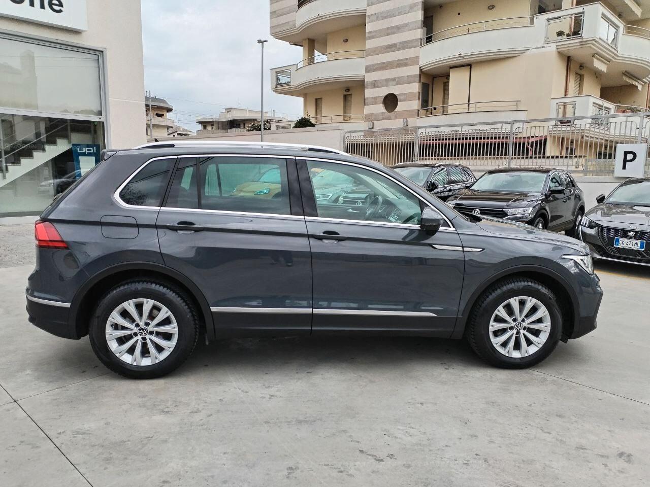 Volkswagen Tiguan 2.0 TDI 150 CV SCR DSG Life