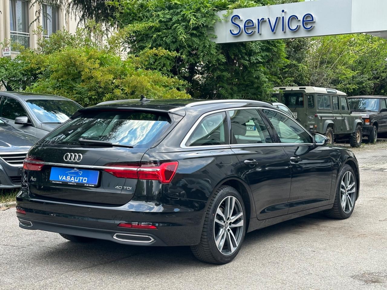 Audi A6 Avant 40 2.0 TDI S tronic Business