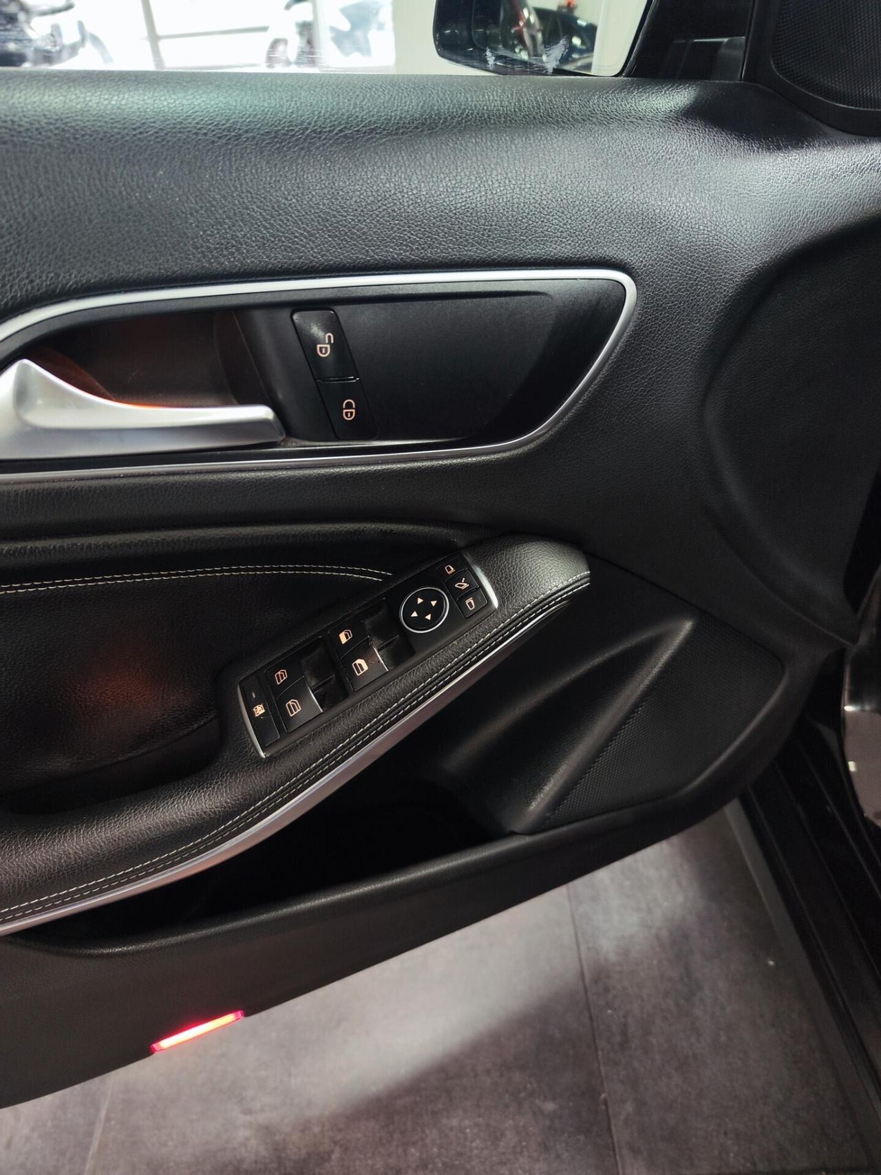 Mercedes-benz GLA 200 d Enduro TETTO FULL