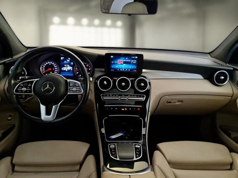 MERCEDES-BENZ GLC 200 D COUPE 4MATIC EXECUTIVE AUTO SUV