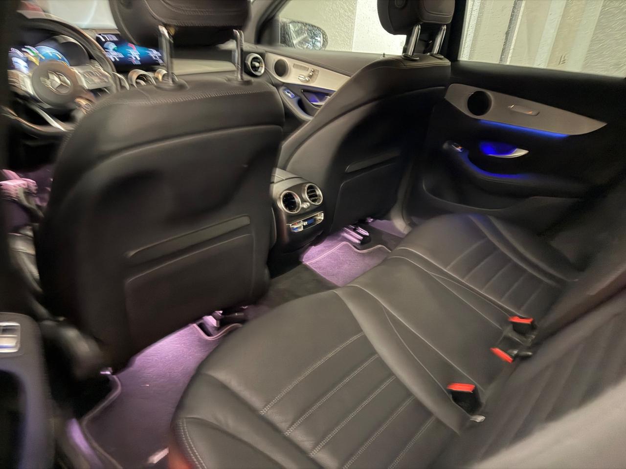 Mercedes-benz GLC 220 GLC 220 d 4Matic Coupé Premium iva esposta