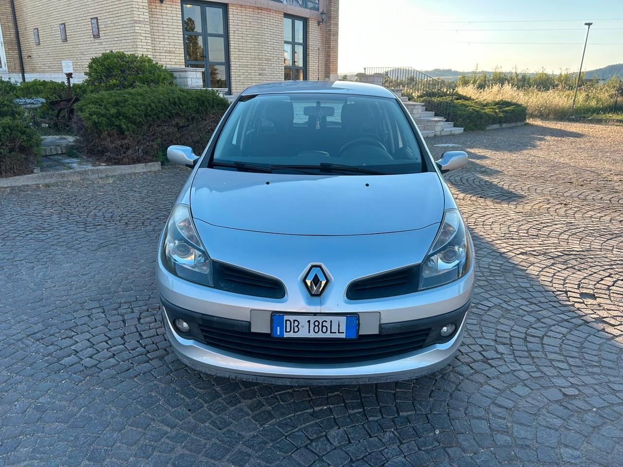 Renault Clio 1.5 dCi 65CV 5 porte