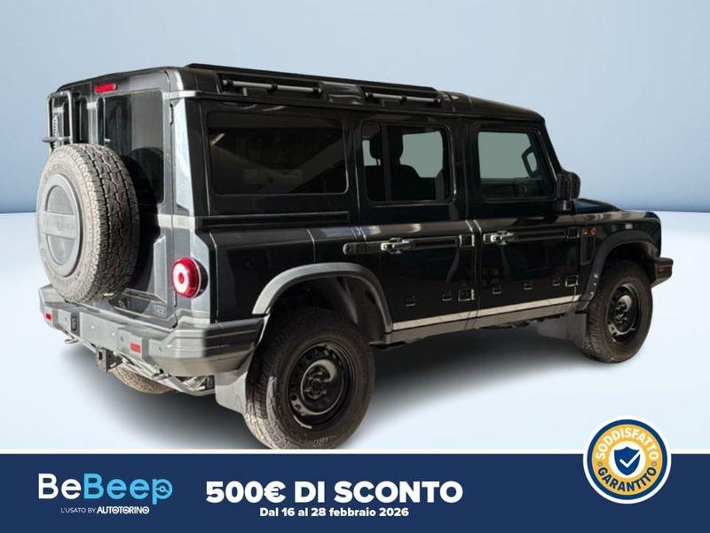 Ineos Grenadier STATION WAGON 3.0 TWIN-TURBO D FIELDMAST