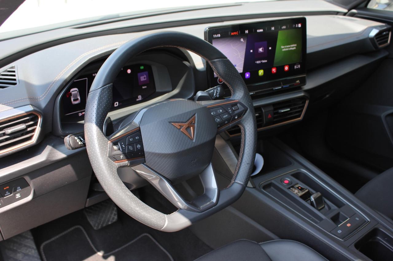 Cupra Formentor 1.5 TSI DSG PRONTA CONSEGNA