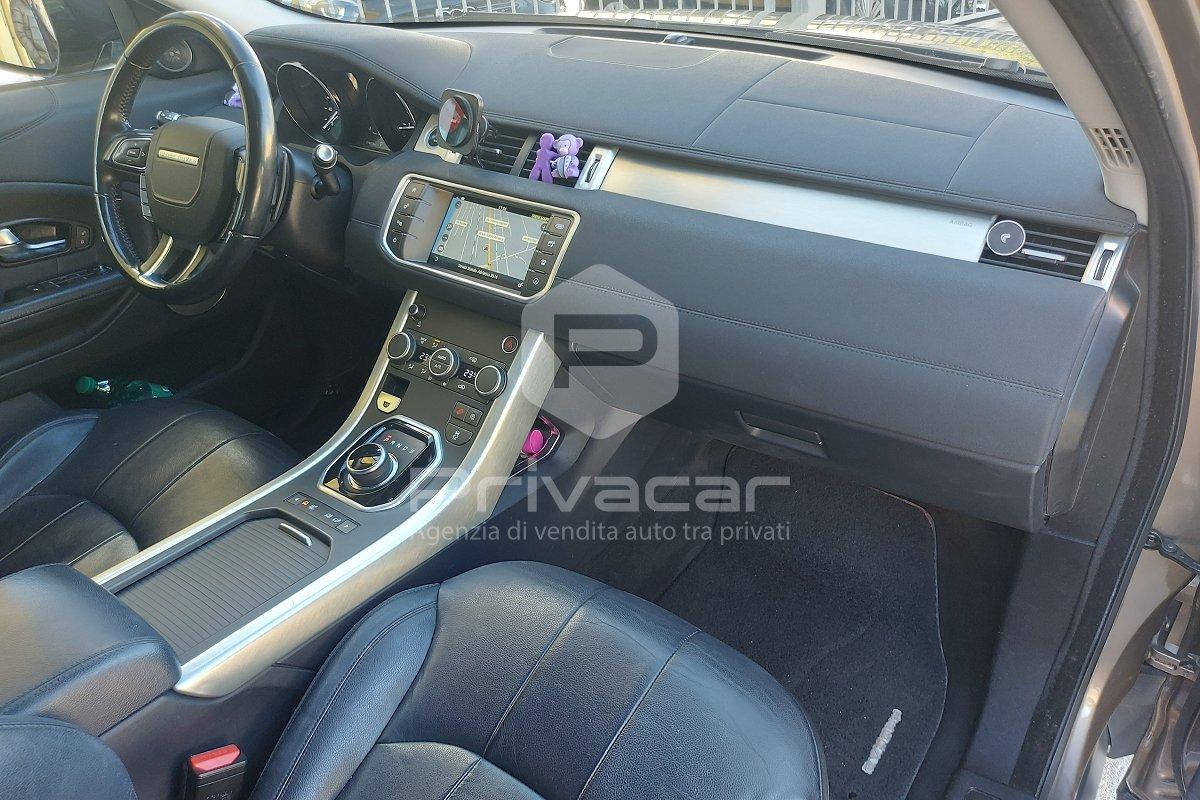 LAND ROVER Range Rover Evoque 2.0 TD4 150 CV 5p. Business Edition SE