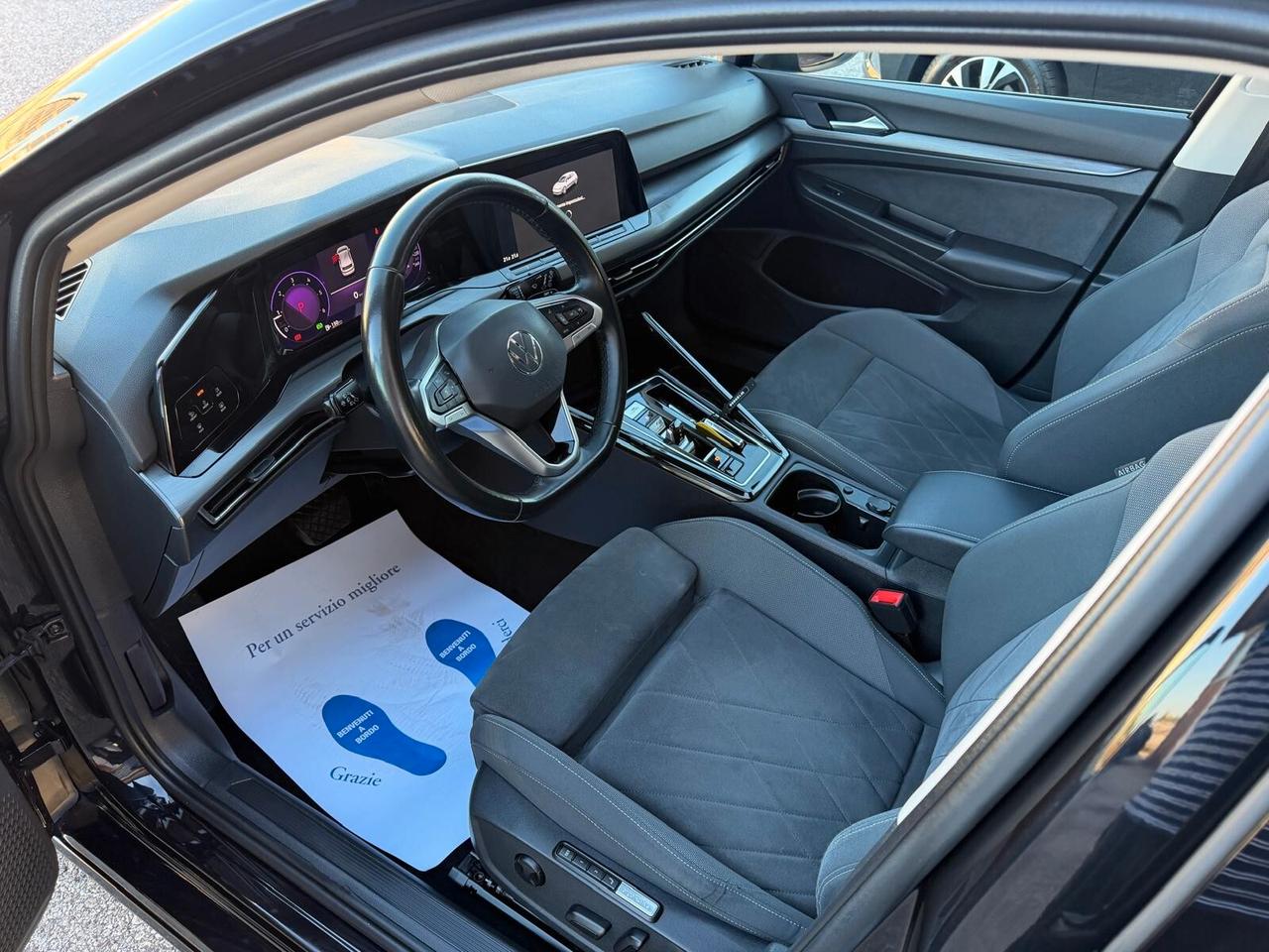 Volkswagen Golf 2.0 TDI DSG SCR Style TETTO APRIBILE E SEDILI ELETTRICI