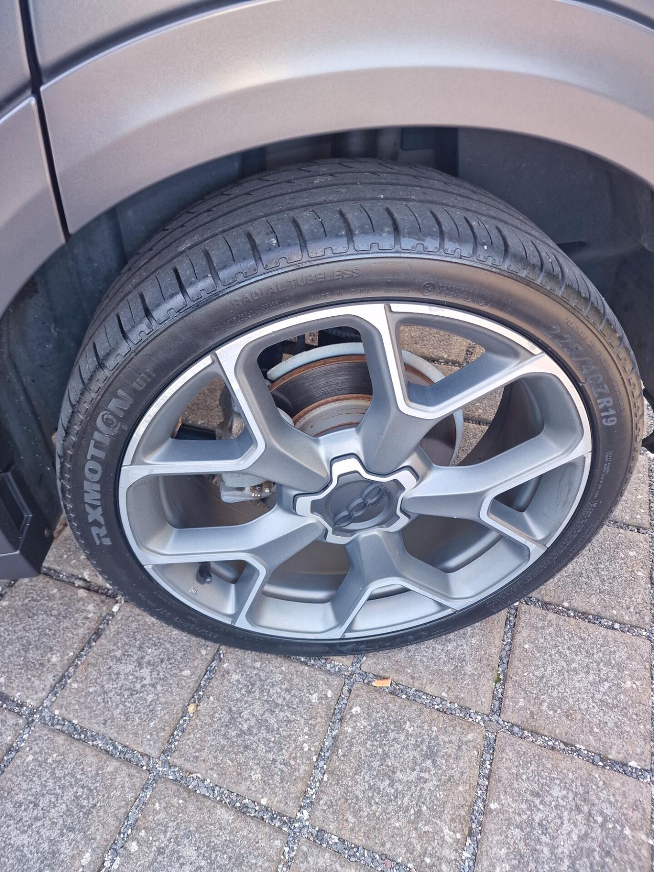 Fiat 500X 1.6 MultiJet 120 CV Sport