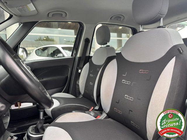 FIAT 500L 1.3 Multijet 85 CV Pop