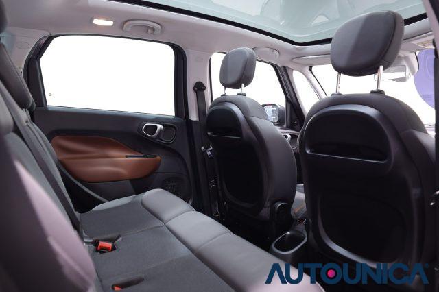 FIAT 500L 1.3 MULTIJET TREKKING TETTO PANORAMA