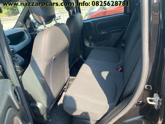 FIAT Panda 1.0 FireFly S&S Hybrid Sport