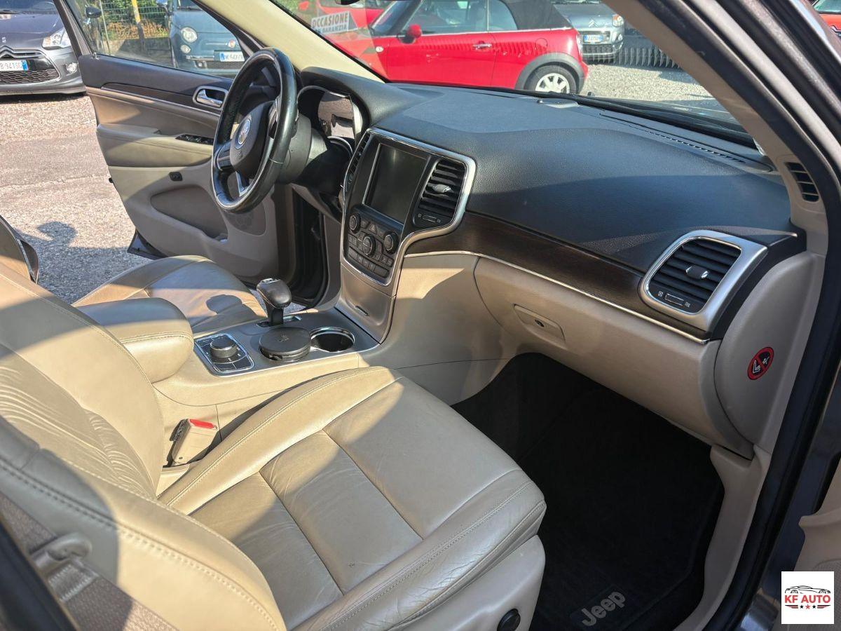 JEEP - Grand Cherokee 3.0 crd (mjt II) V6 Summit 250cv auto