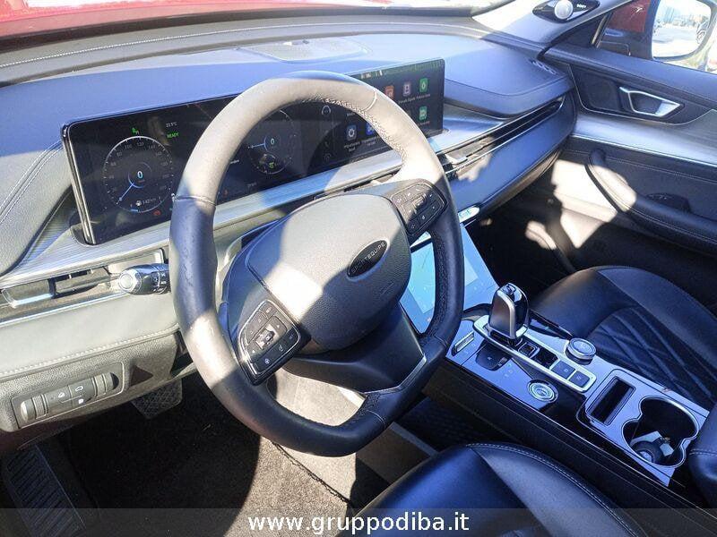 SPORTEQUIPE Sportequipe 8 1.5 phev auto
