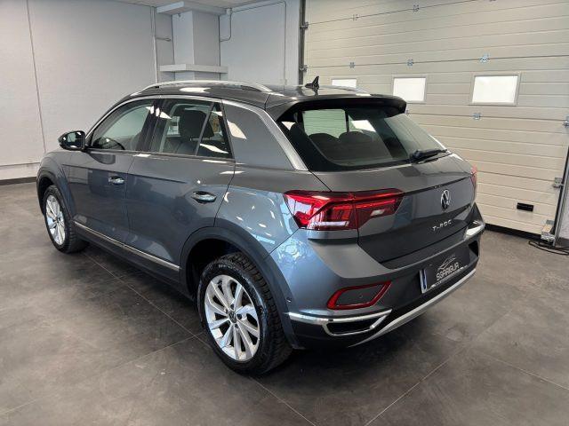 VOLKSWAGEN T-Roc 2.0 TDI DSG Automatico Style