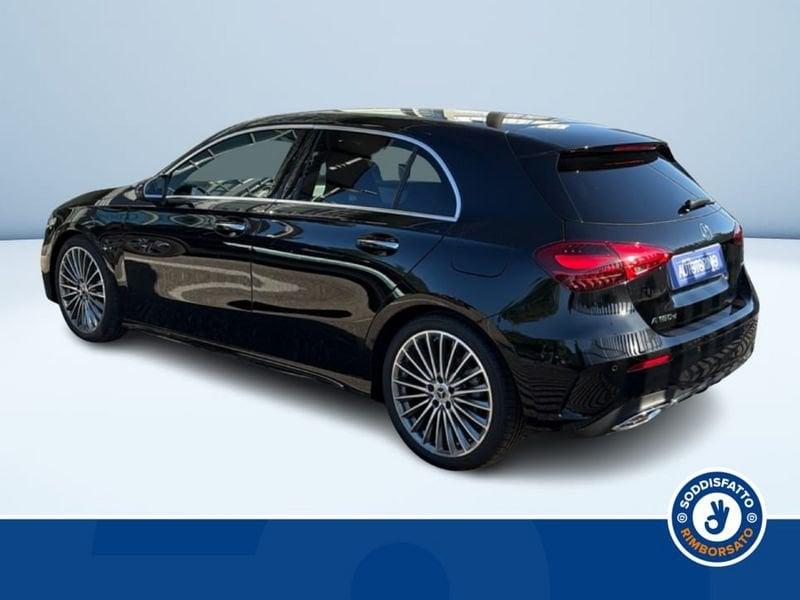 Mercedes-Benz Classe A 180d Automatic AMG Line Premium