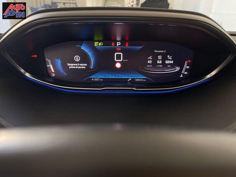 Peugeot 3008 3008 BlueHDi 130 S&S EAT8 Allure