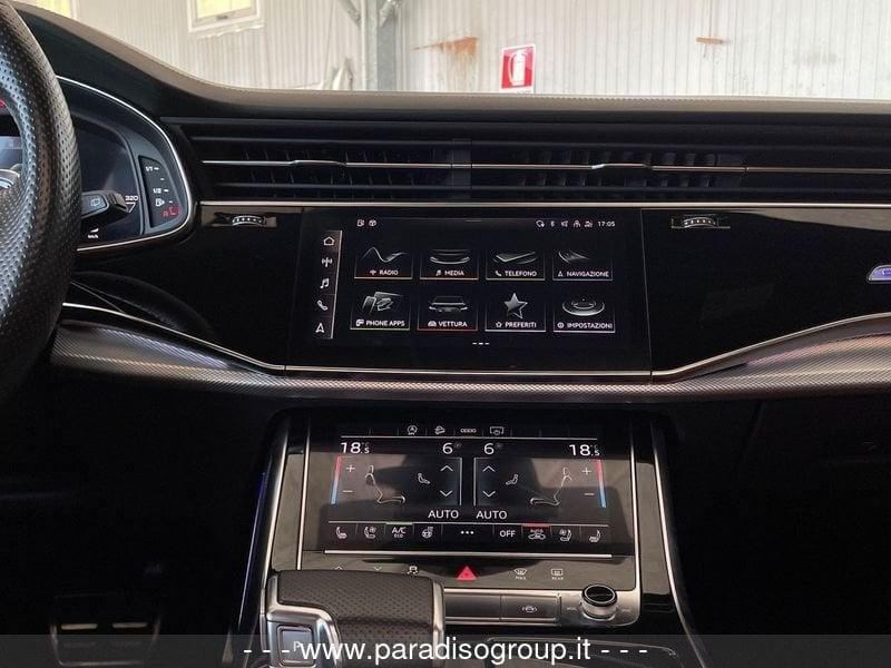 Audi Q8 RS 4.0 mhev quattro tiptronic