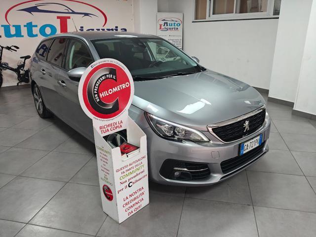 PEUGEOT 308 BlueHDi 130 S&S EAT8 SW NAVI CERCHI 17