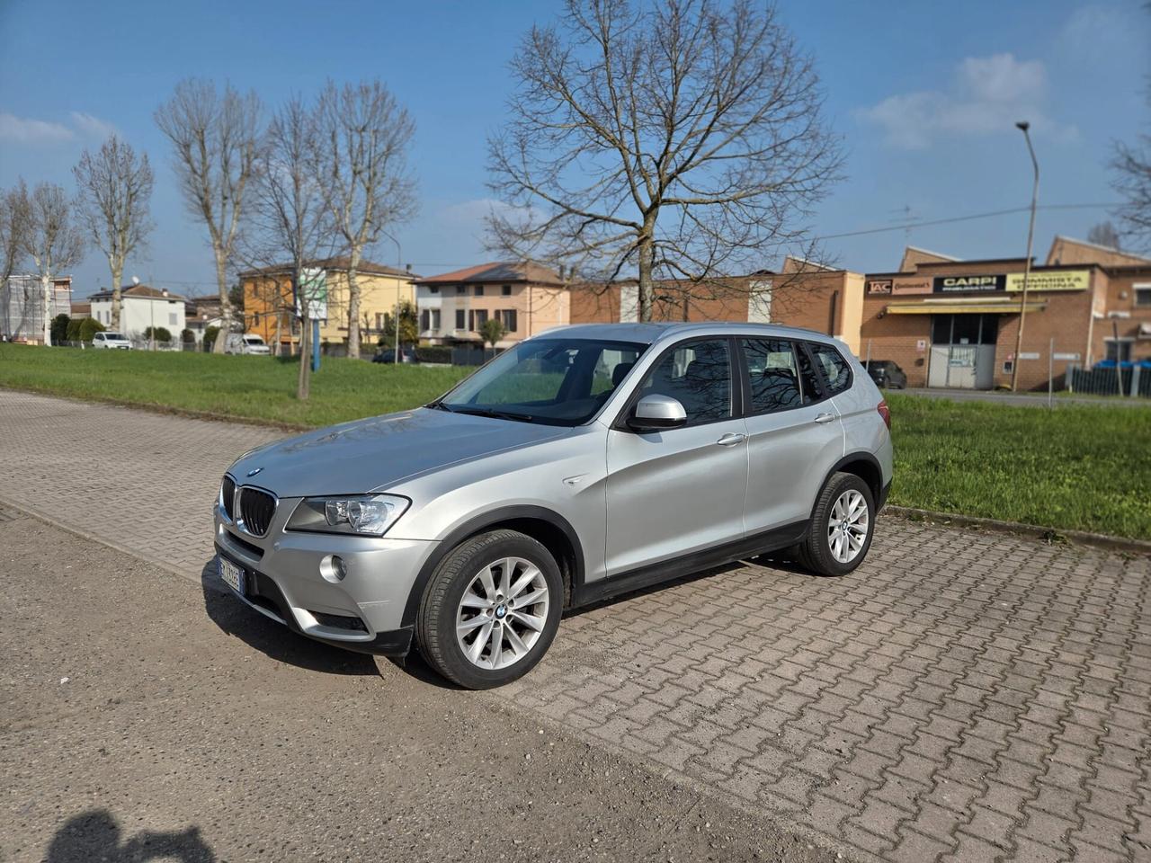Bmw X3 xDrive20d Futura