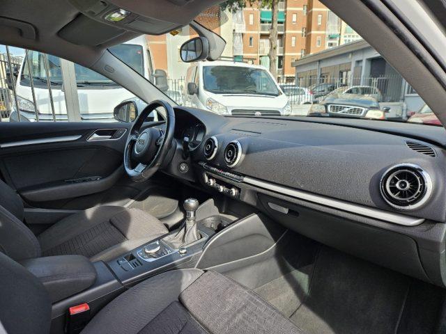 AUDI A3 SPB 2.0 TDI 184 CV clean diesel Ambiente